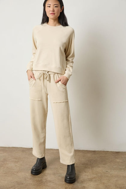 Terry Pant in Muslin