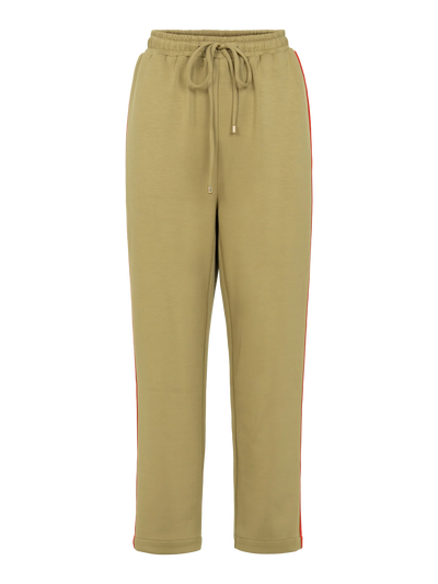 Joy Jogger in Cherry Spice