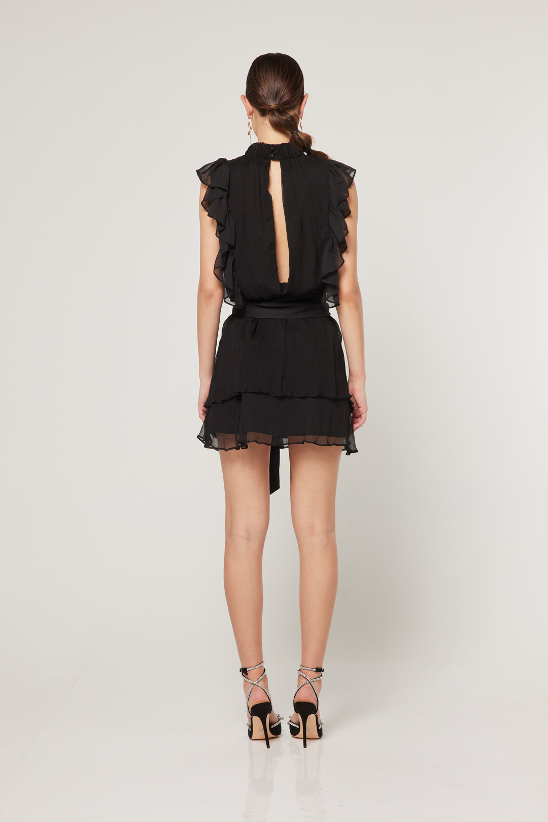 Maree Dress in Black