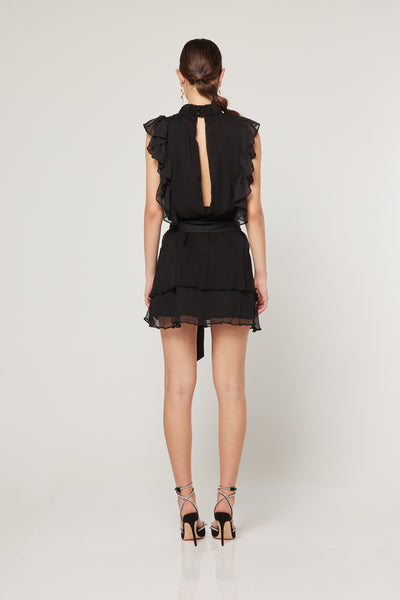 Maree Dress in Black