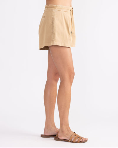 Calvin Short In Khaki