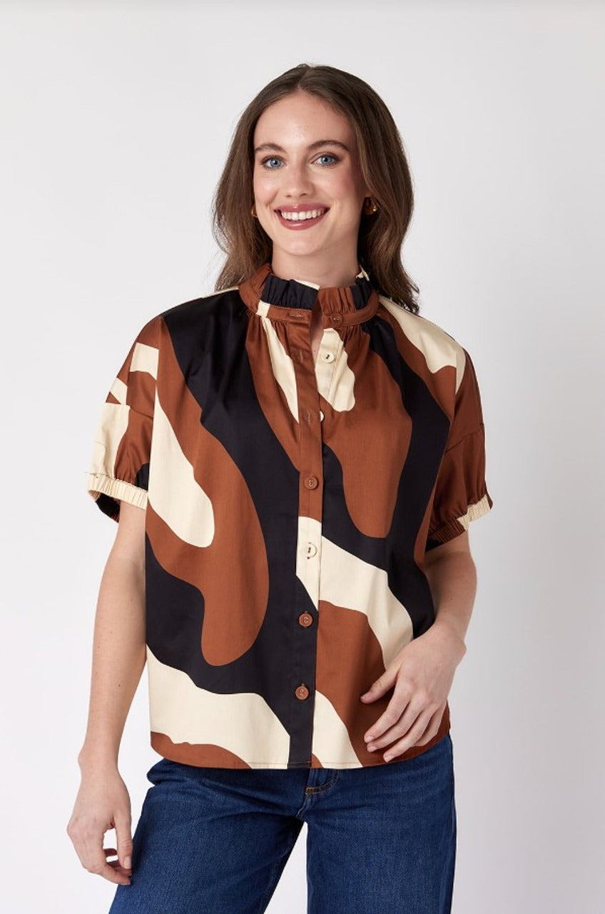 Britt Top in Topography