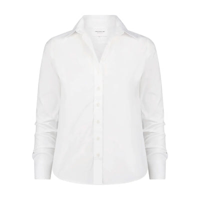 The Icon Shirt in White