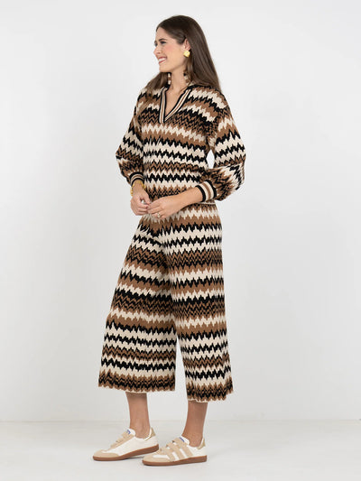 Lolli Sweater in Mocha Mirage