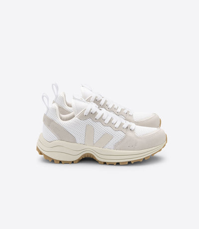 Venturi Sneakers in White Natural