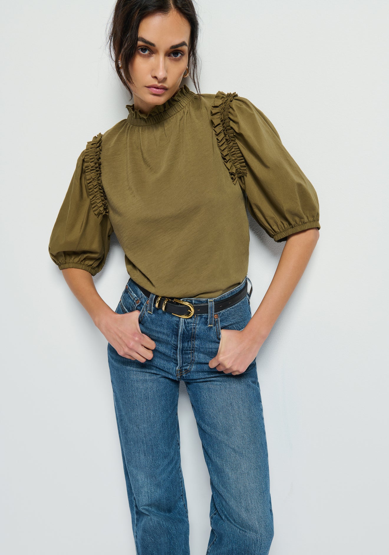 Roya Top in Capers