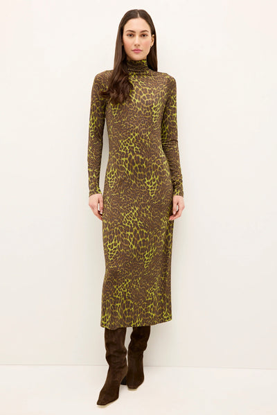 Paxton Dress in Grasslands