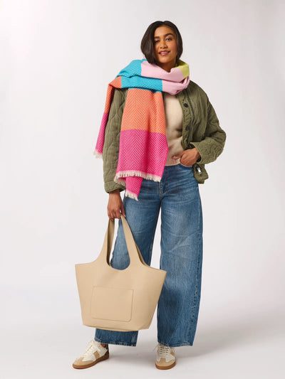 Norah Scarf in Multi