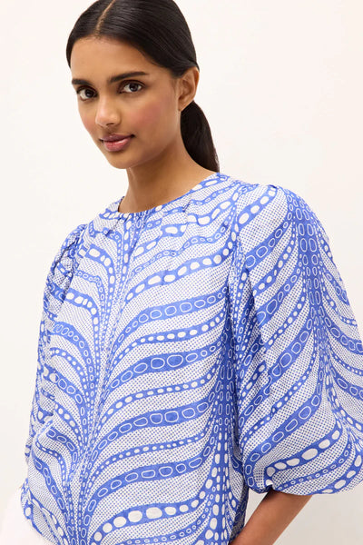 Harly Top in Ripple