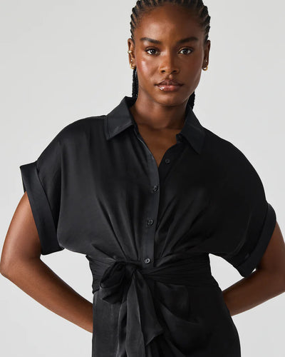 Tori Dress in Black