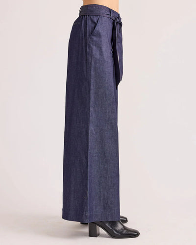 Harrison Pant in Ink Blue