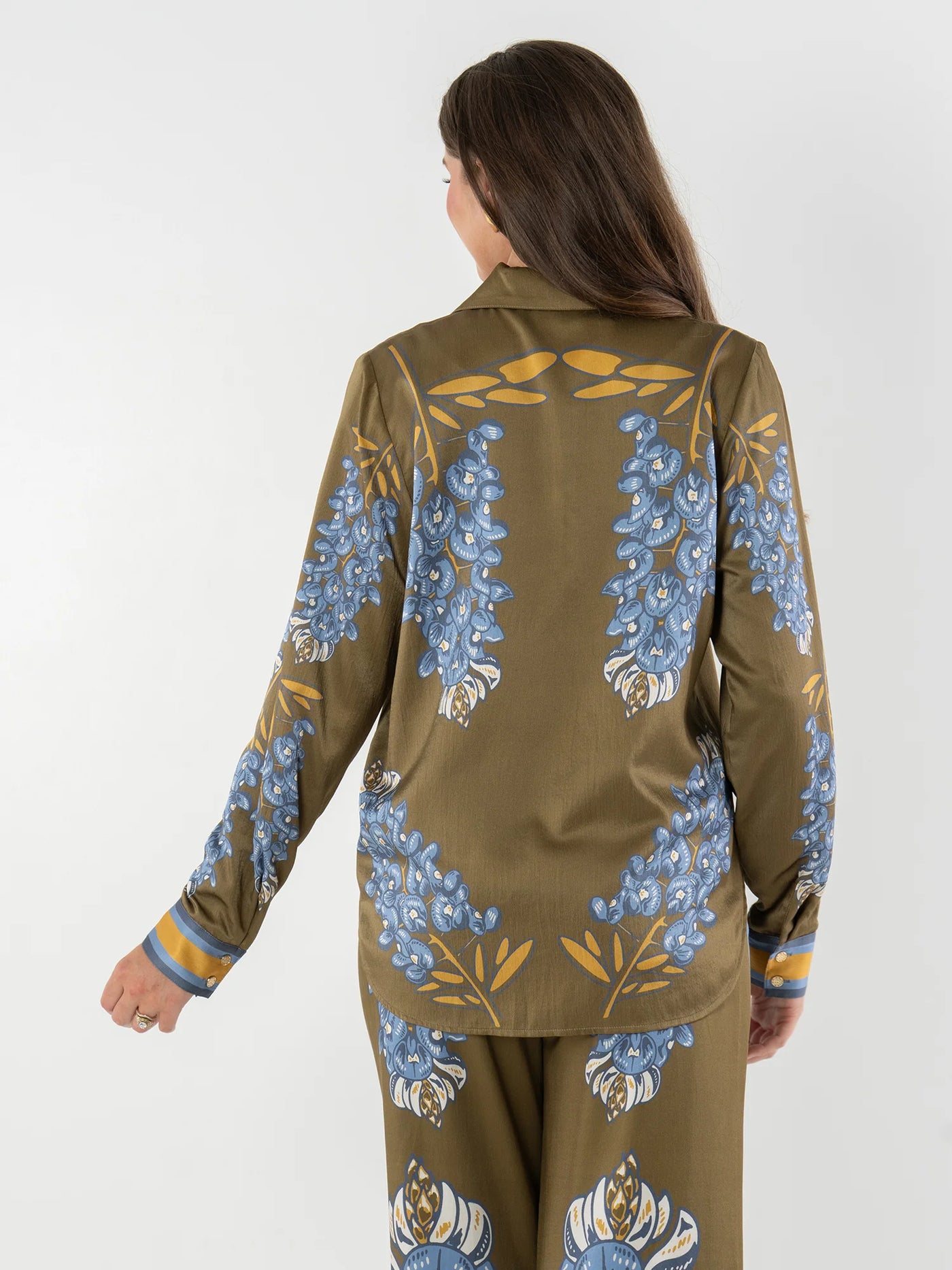 Austin Top in Bluebonnet