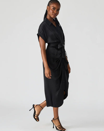 Tori Dress in Black
