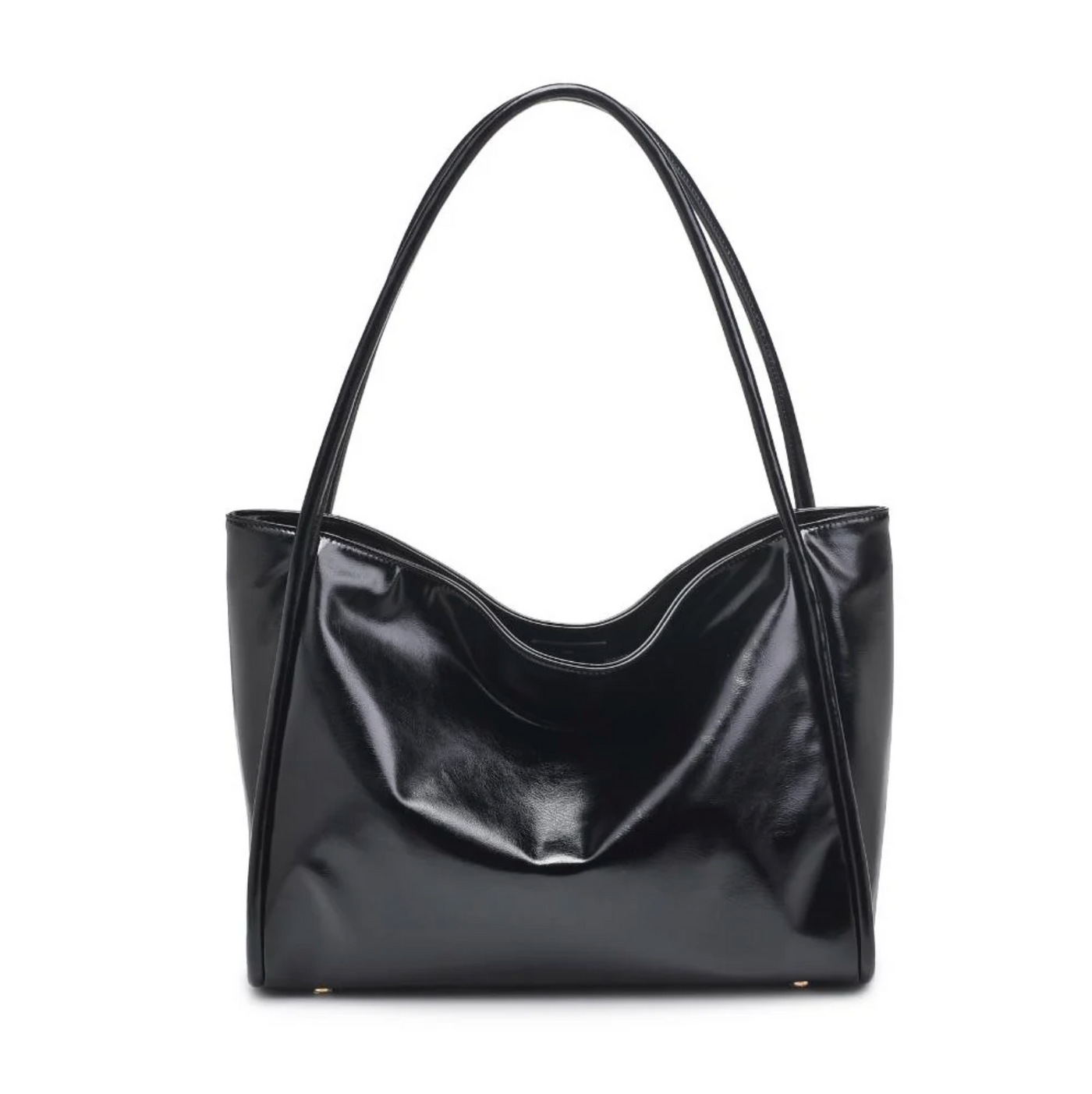 Doris Tote in Black