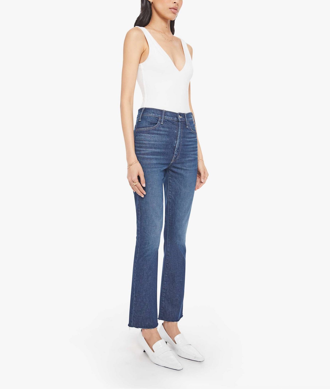 The Hustler Flood Fray in Kicks and Riffs