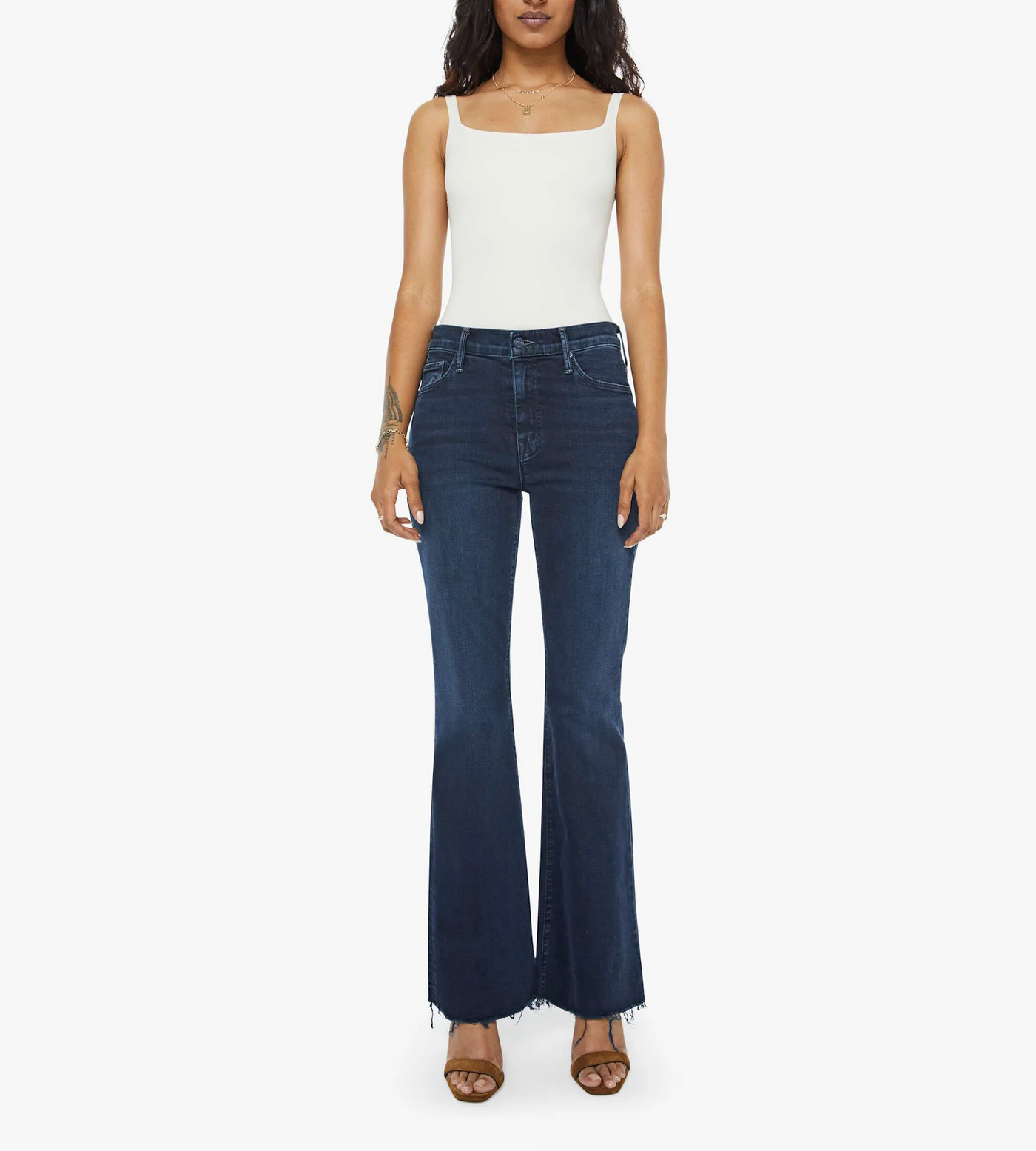 The Lil Weekender Fray in Chip On My Shoulder