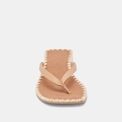 Barty Sandals in Light Tan
