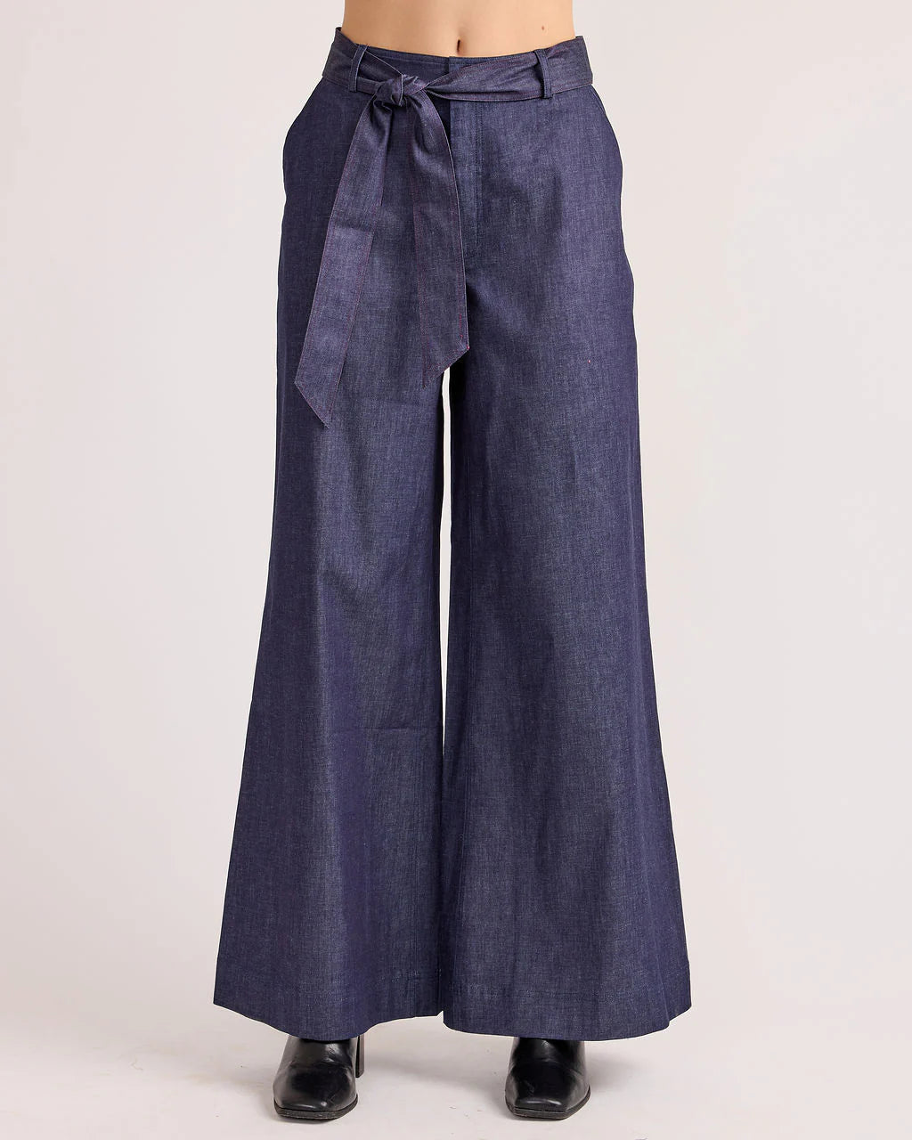 Harrison Pant in Ink Blue