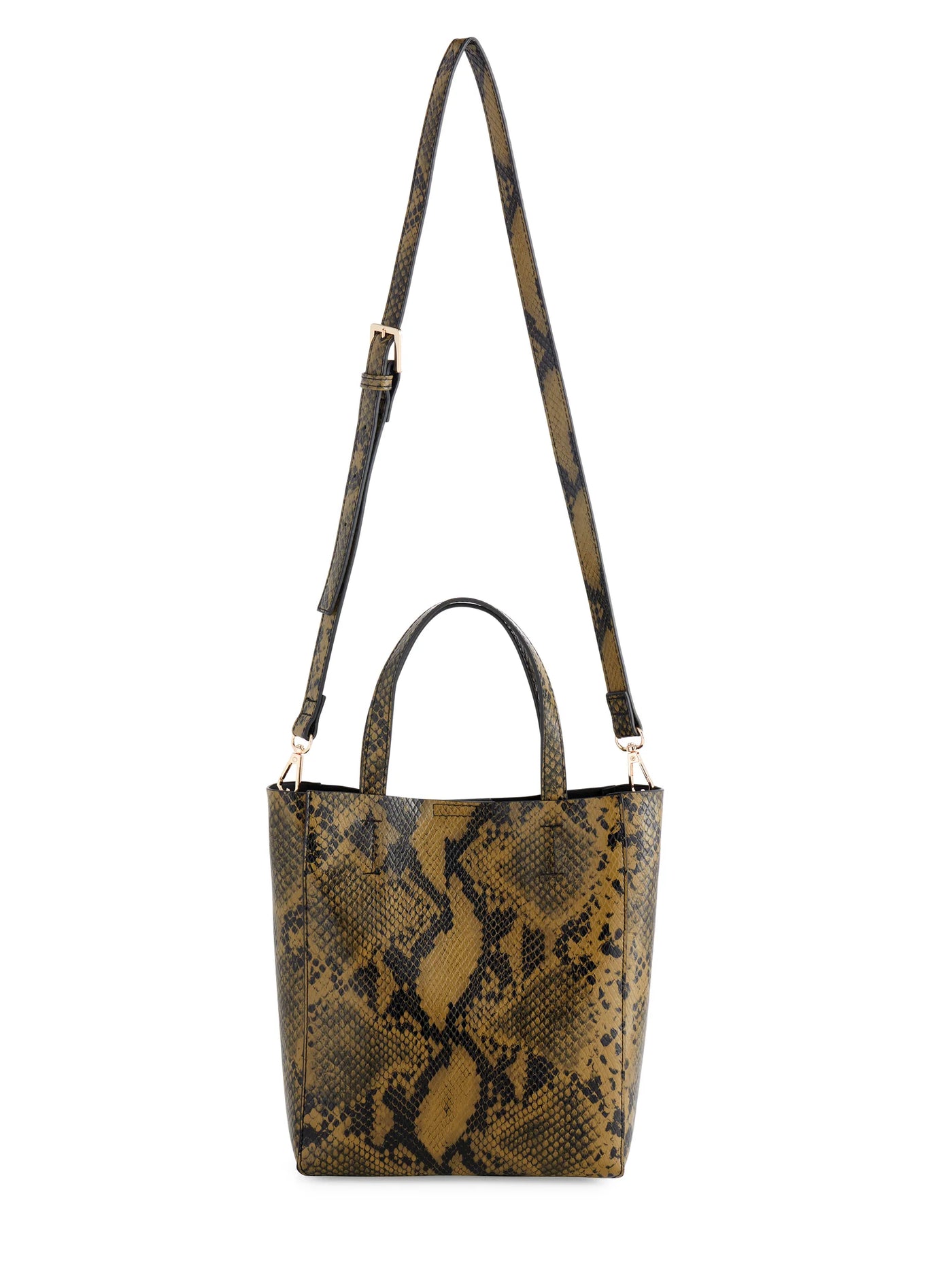 Lauren Mini Tote in Olive