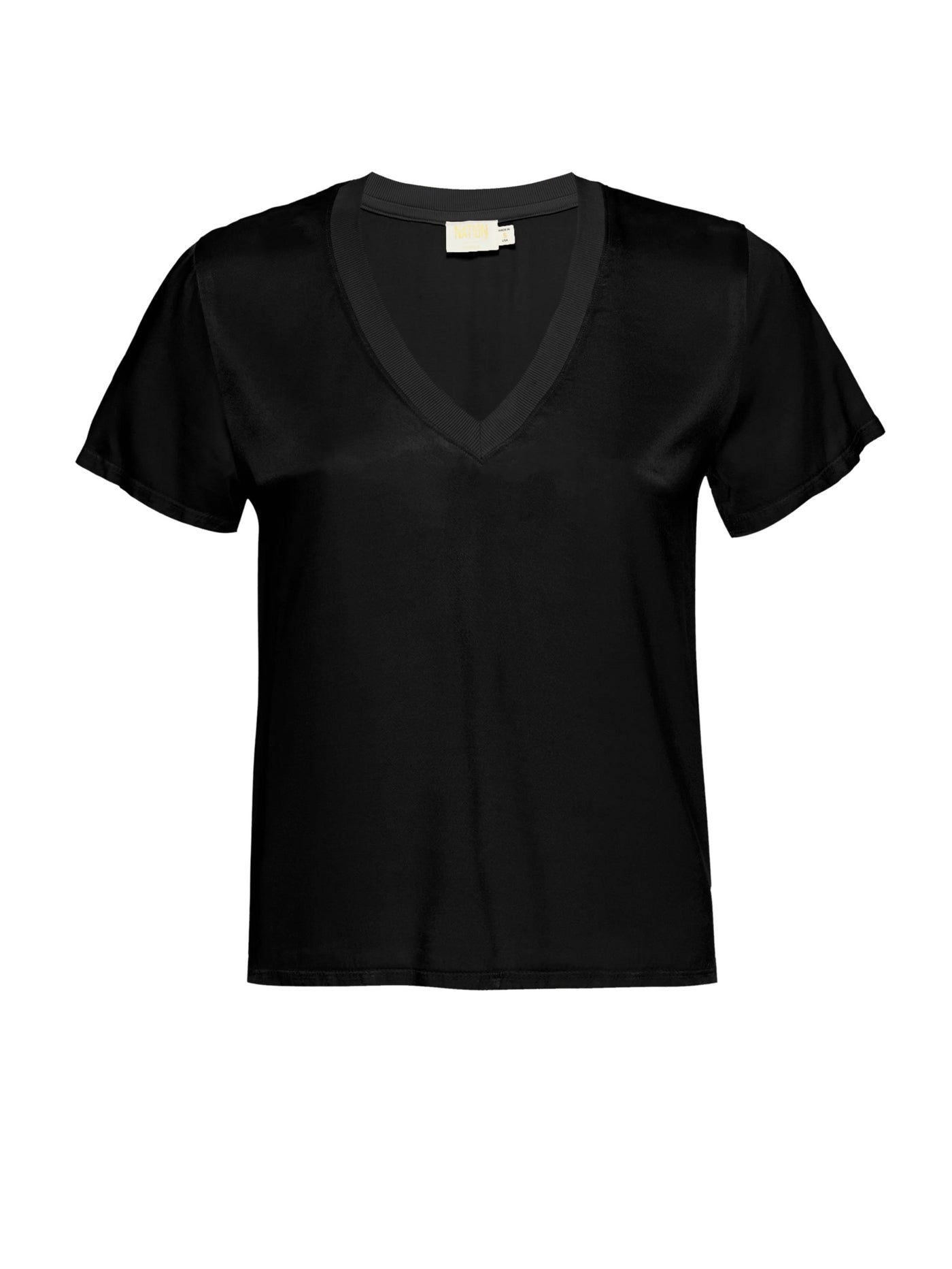 June Top in Black