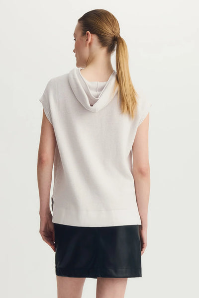 Elsie Sweater in Feather Grey