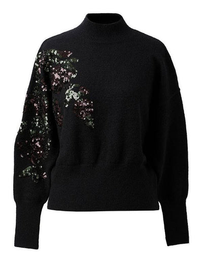 Taylor Jumper in Black