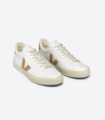 Campo Sneakers in Extra White Desert