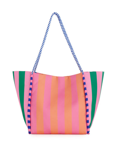 Taormina Tote in Pink