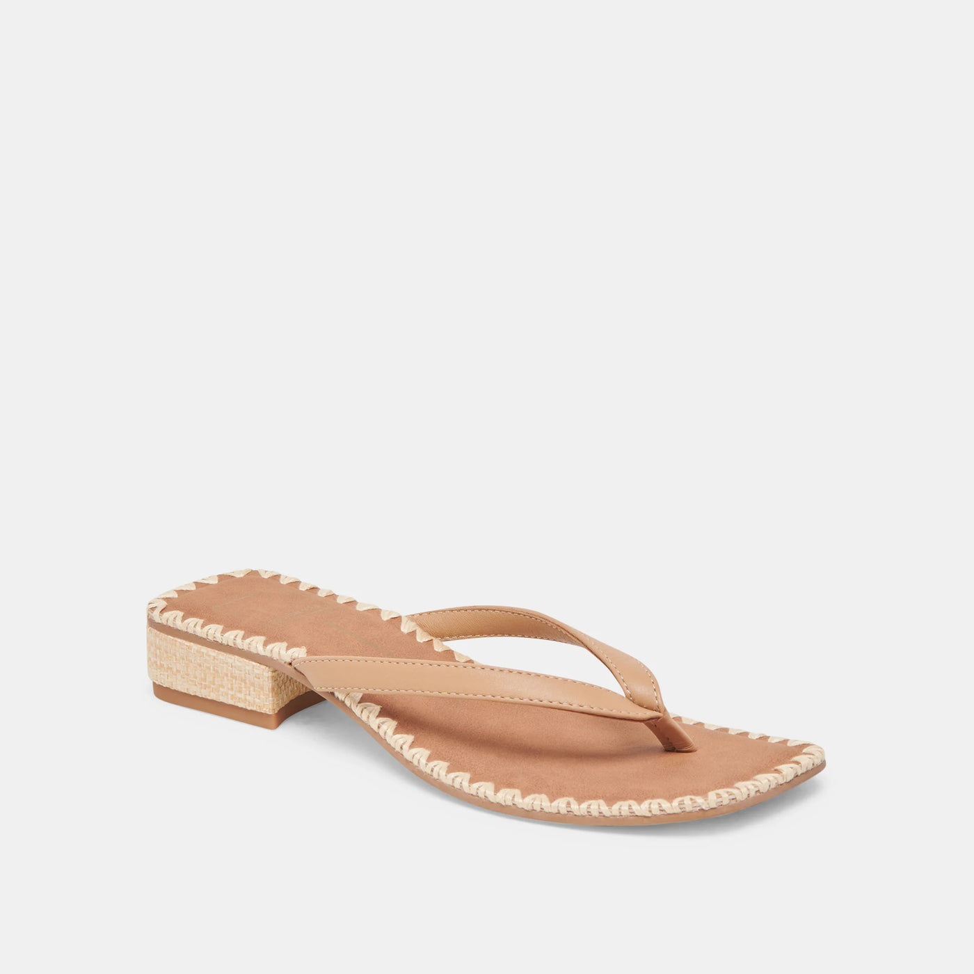 Barty Sandals in Light Tan