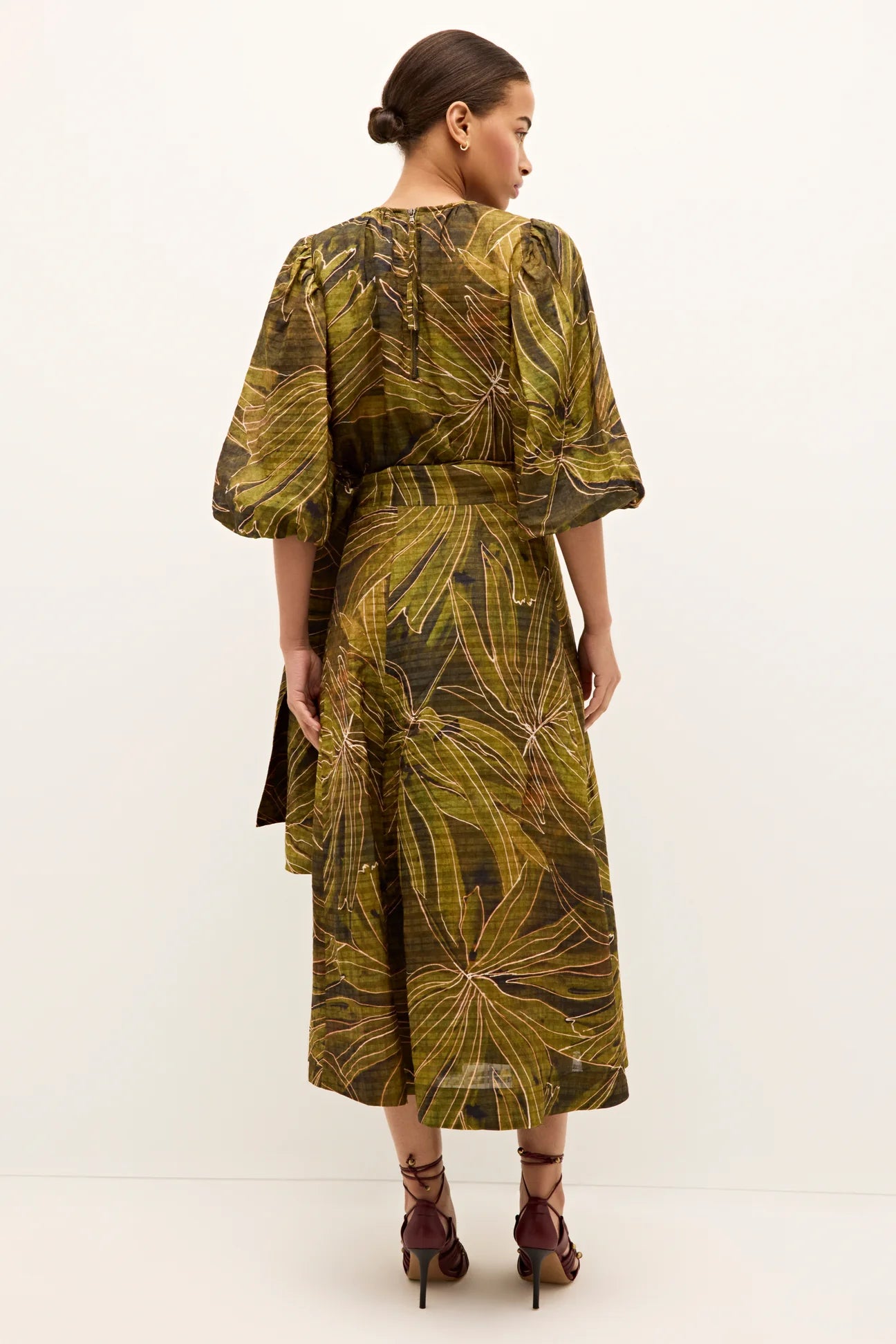 Harly Top in Canopy