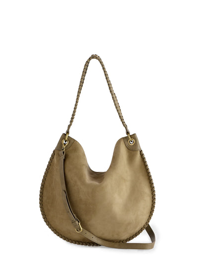 Piper Shoulder Bag in Olive