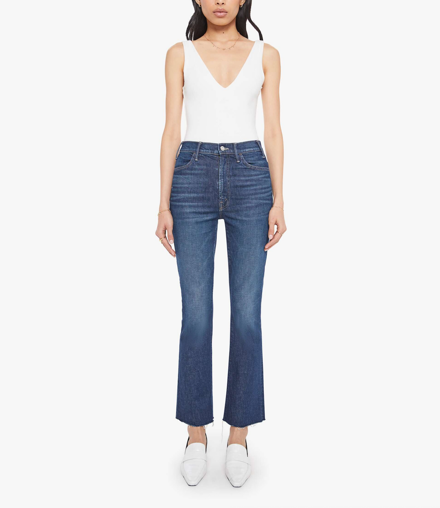 The Hustler Flood Fray in Kicks and Riffs