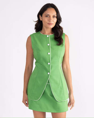 Selah Skort In Palm