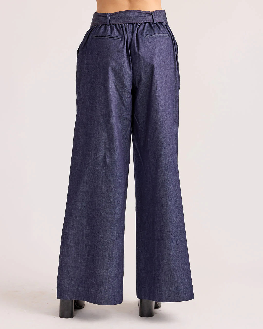 Harrison Pant in Ink Blue