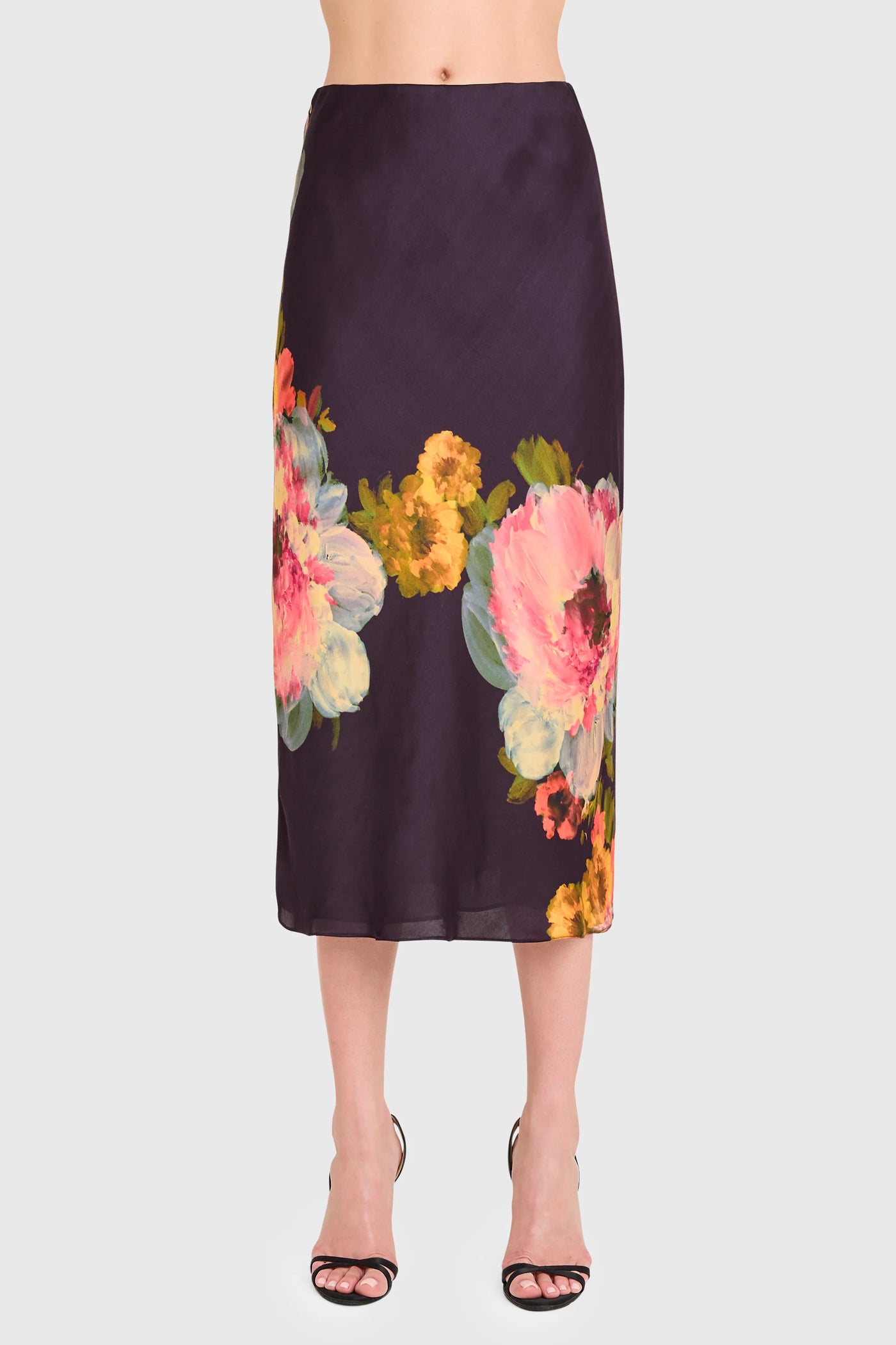 Elroy Skirt in Seona Print