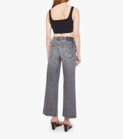 The Mid Rise Maven Ankle in Magpie