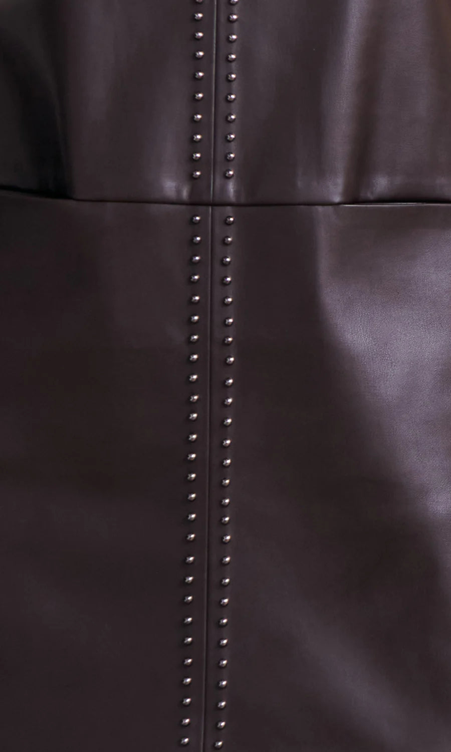 Damian Dress in Chocolate