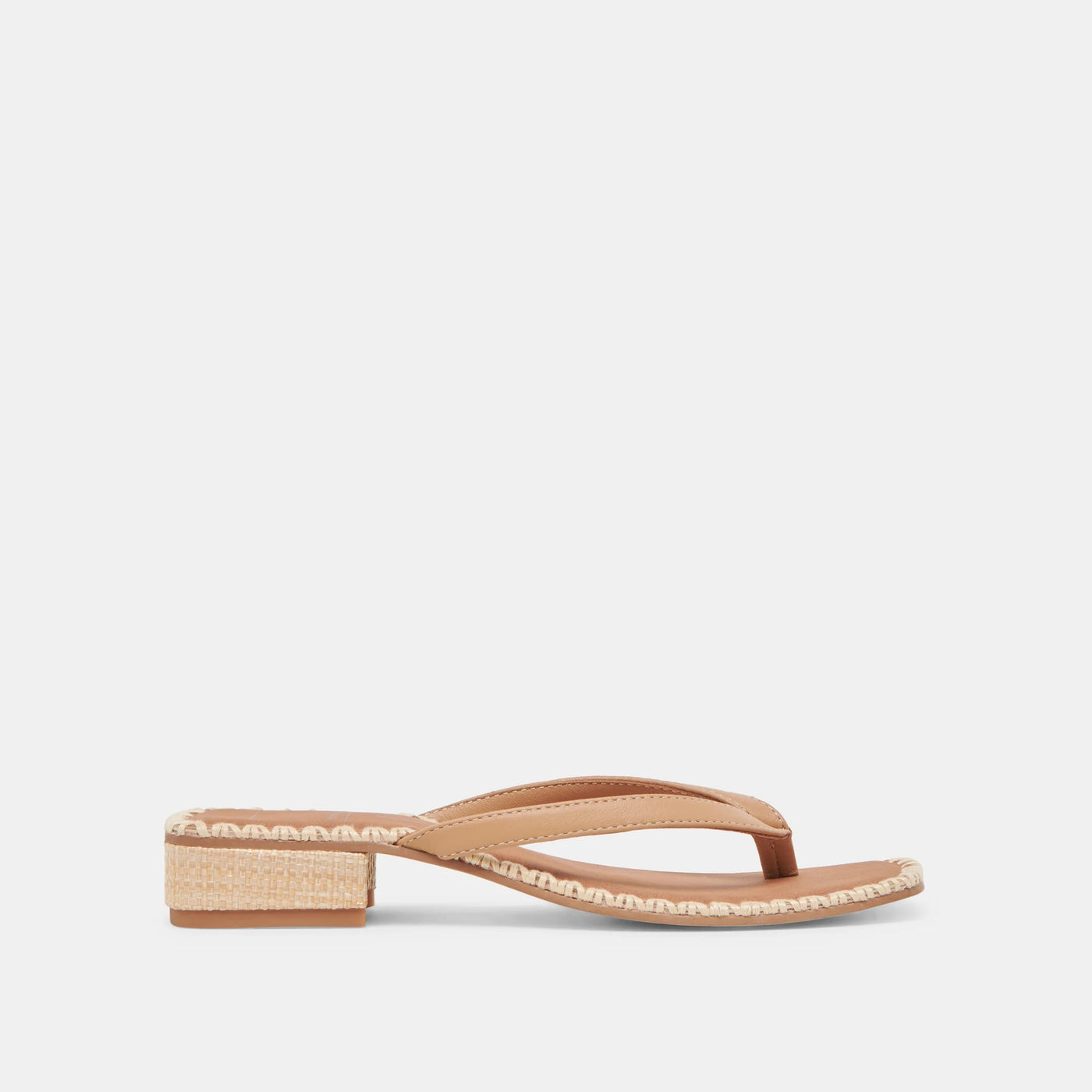 Barty Sandals in Light Tan