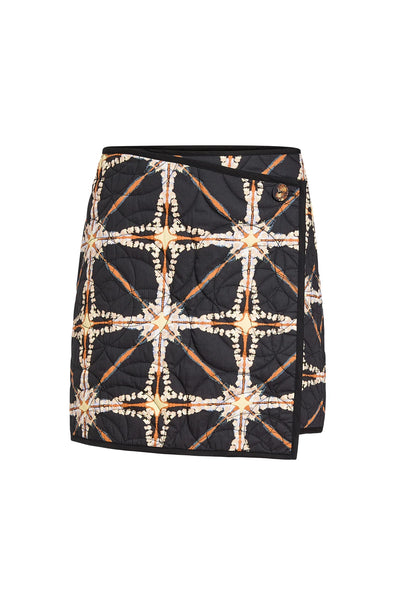 Orca Reversible Skirt in Polaris