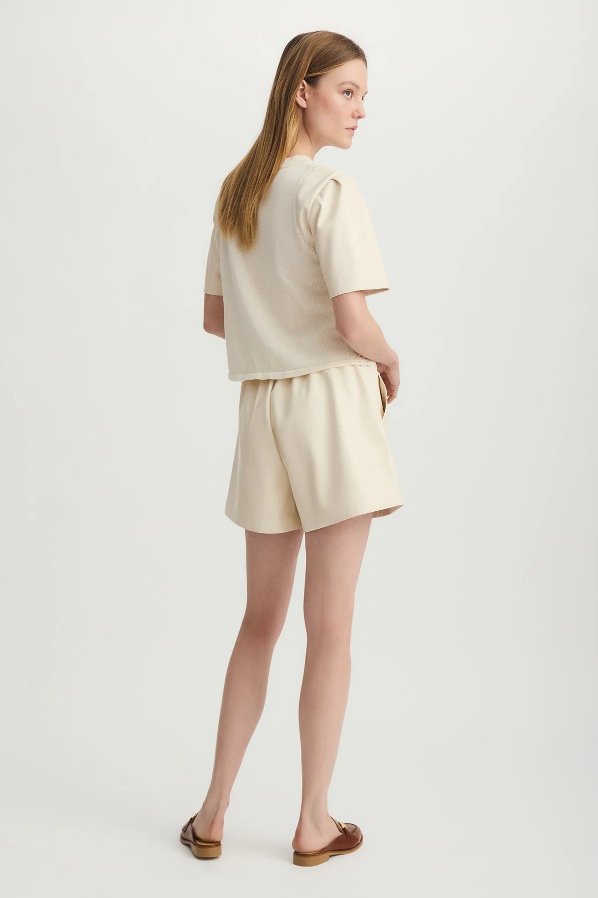 Inti Top in Cream