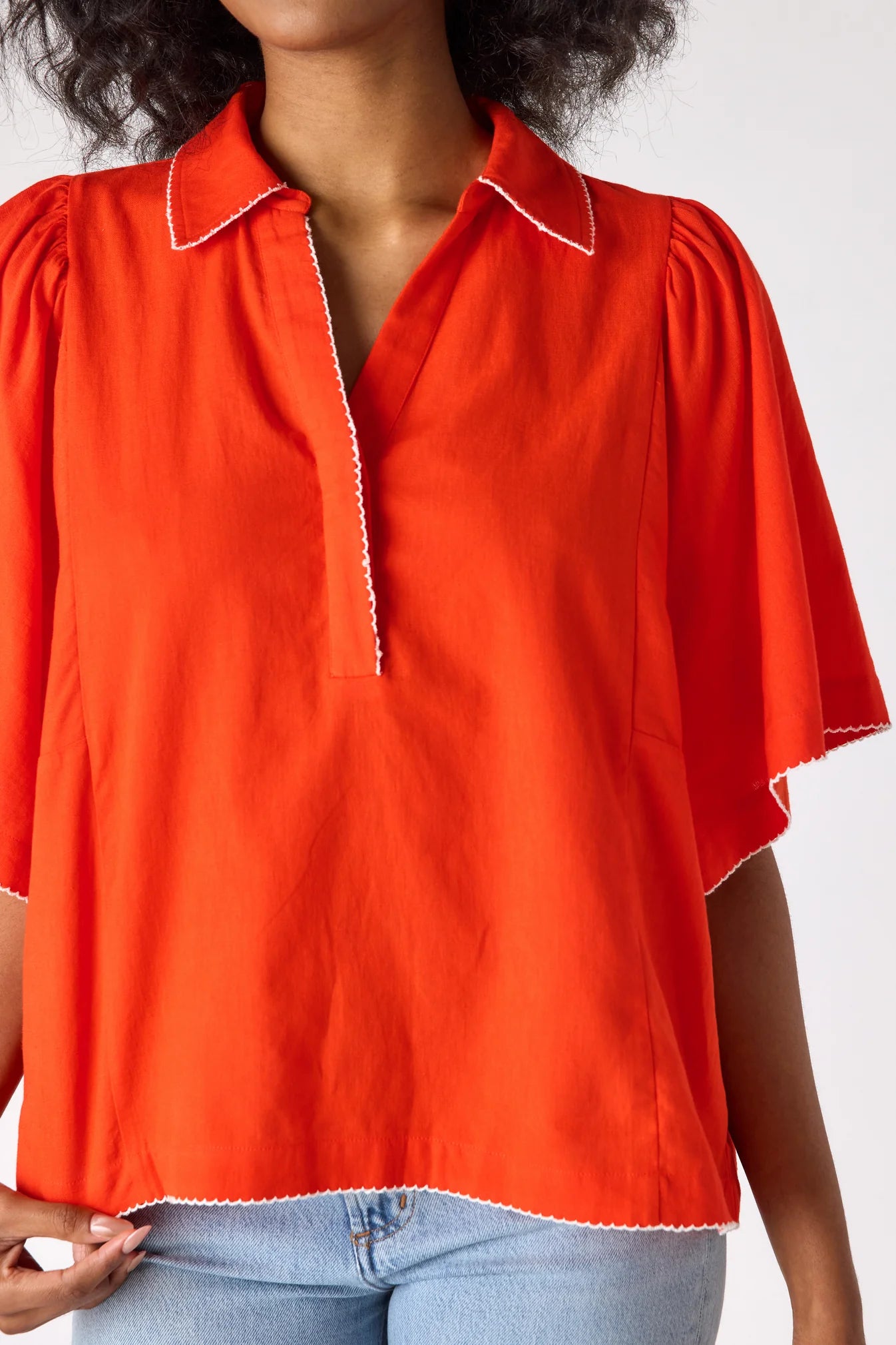 Fillmore Top in Picante