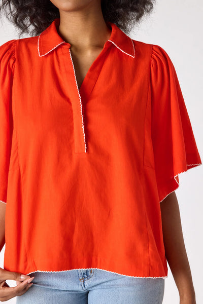 Fillmore Top in Picante