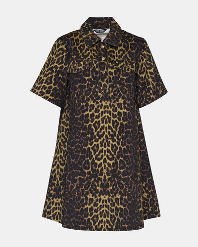 Freddy Dress in Hot Spots
