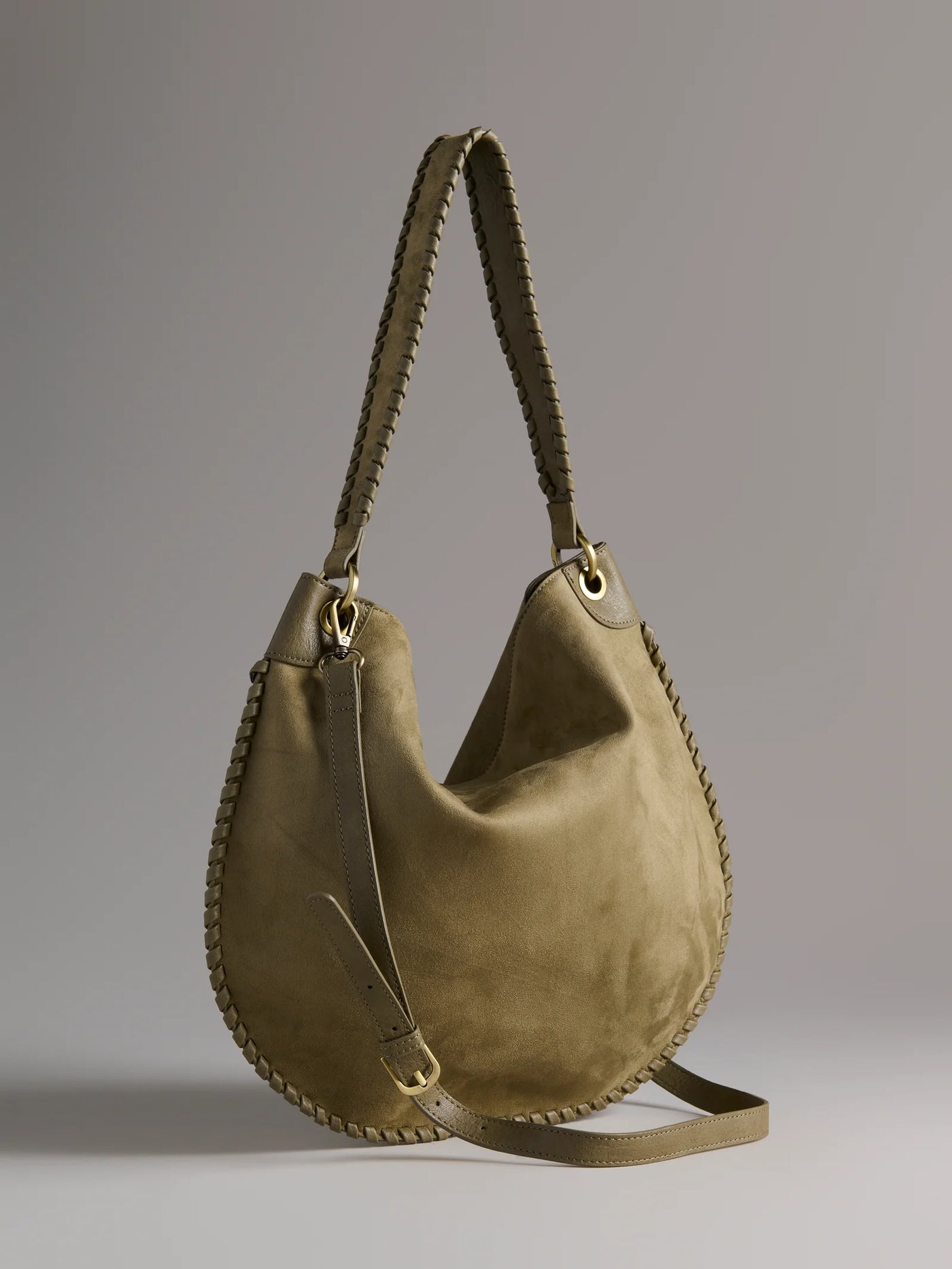 Piper Shoulder Bag in Olive