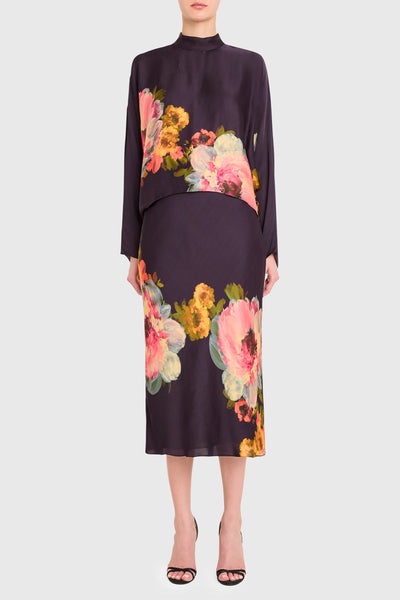 Elroy Skirt in Seona Print