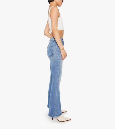 PETITES The Lil Patch Pocket Weekender in Poppin Wheelies