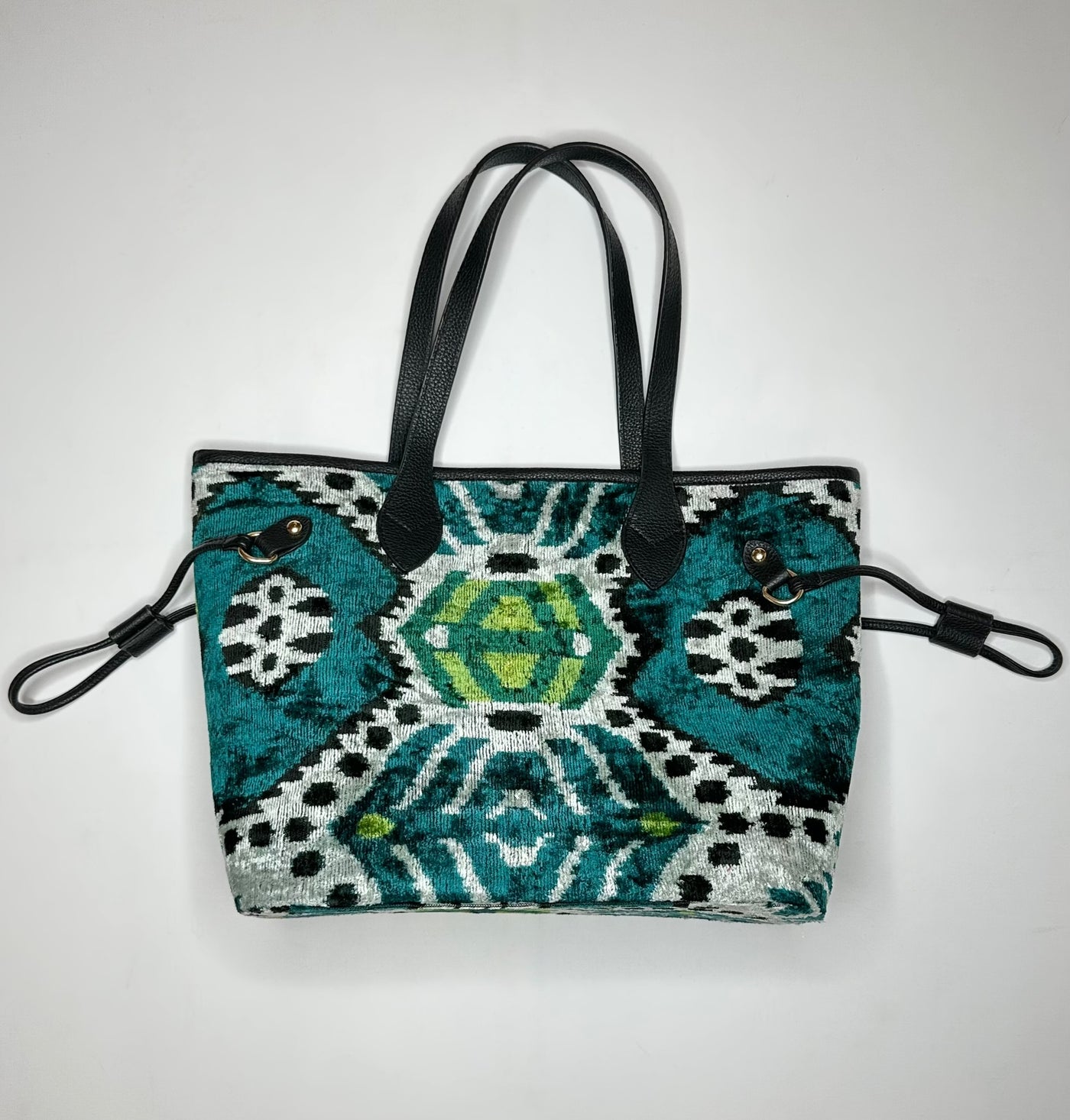 Alanah Tote in BlueKat