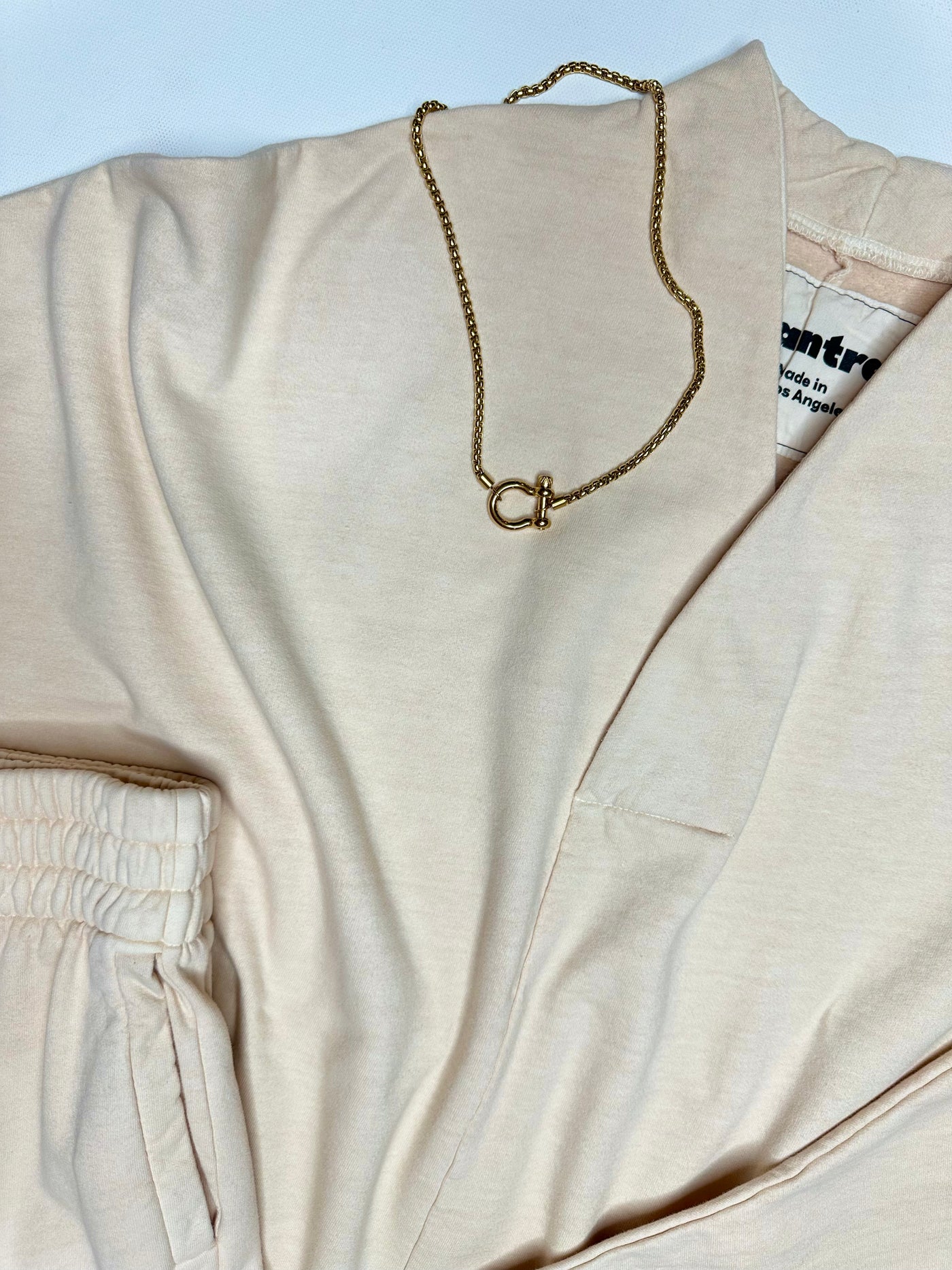 Koa Top in Cream