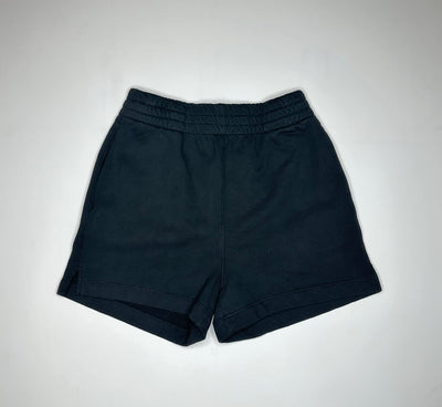 Terry Shorts in Black