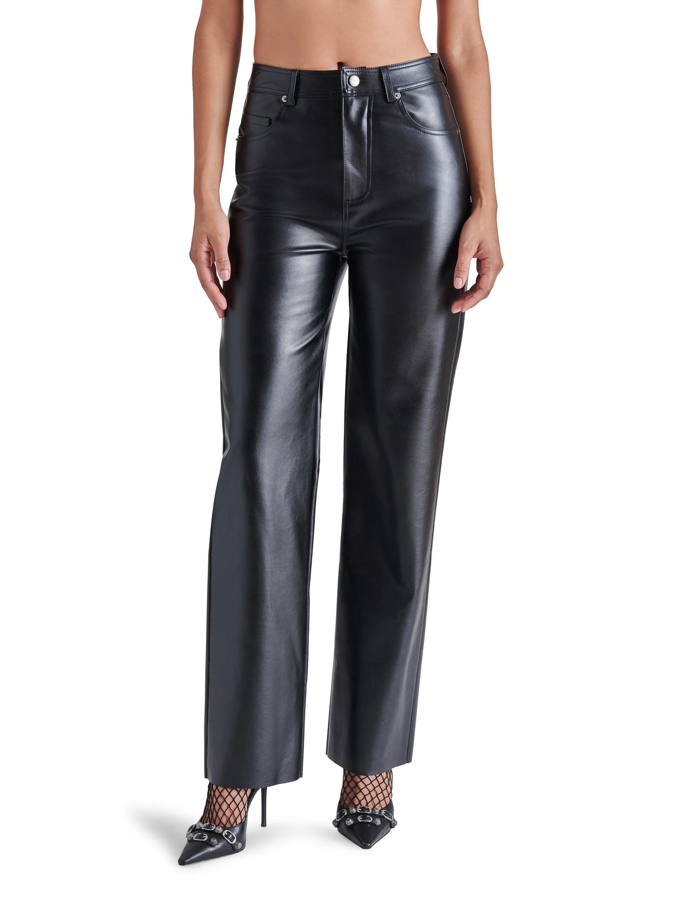 Loren Pants in Black